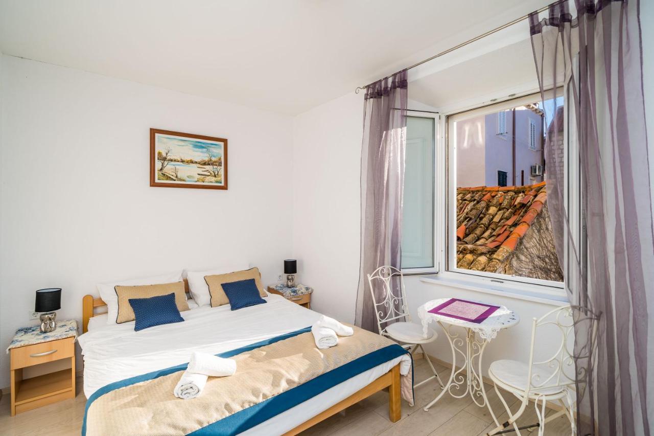 Deluxe Rooms With A Terrace View At Old City Gate Dubrovnik Exterior foto
